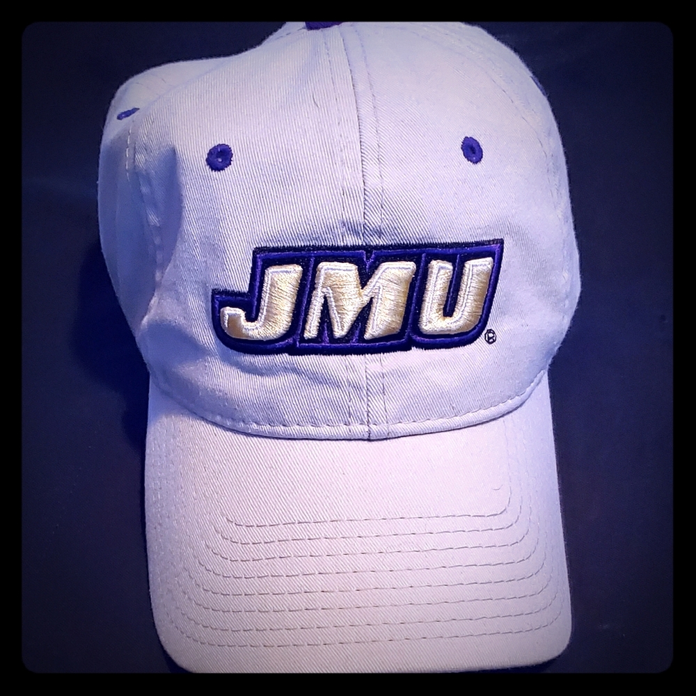 JMU Dukes James Madison University Hat Cap